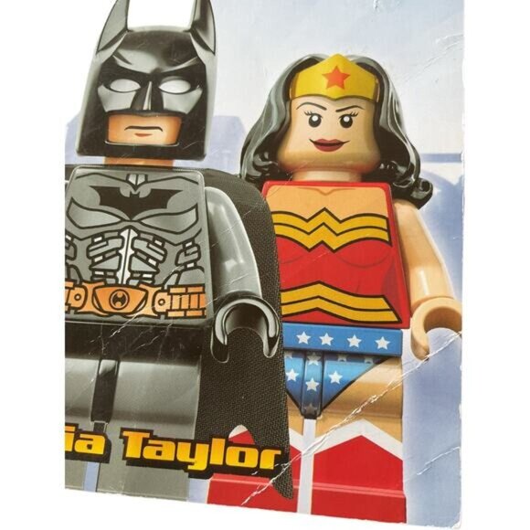 LEGO DK Readers Set Of 2 Books: "Ready For Action!" & "Meet The Monsters" - Picture 4 of 6